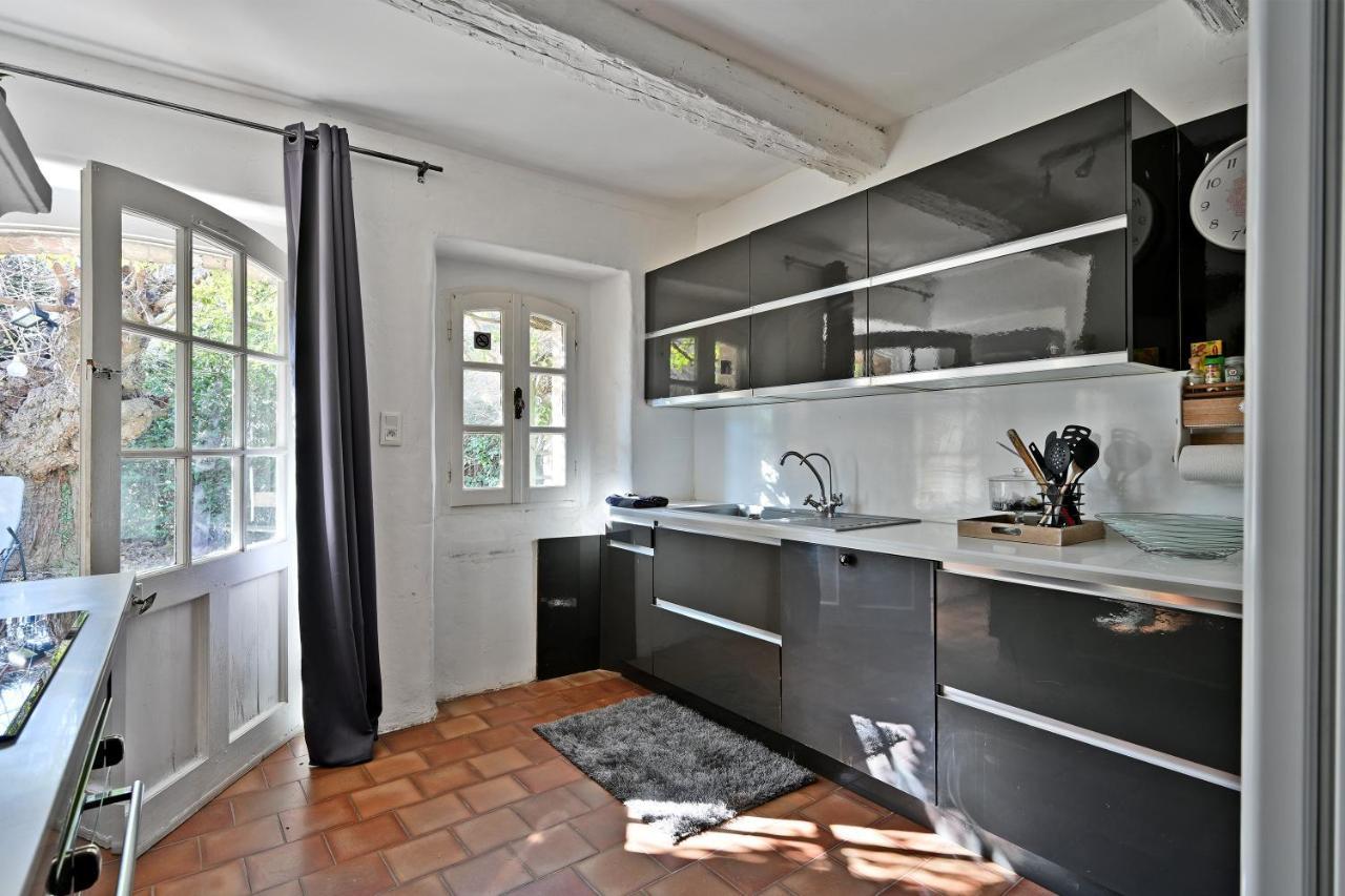 Mas Demoiselle - Charmante Maison 6 Personnes Tornac Exterior photo