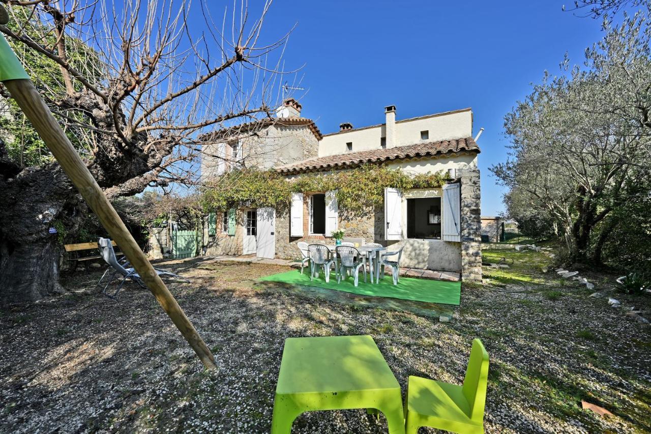 Mas Demoiselle - Charmante Maison 6 Personnes Tornac Exterior photo